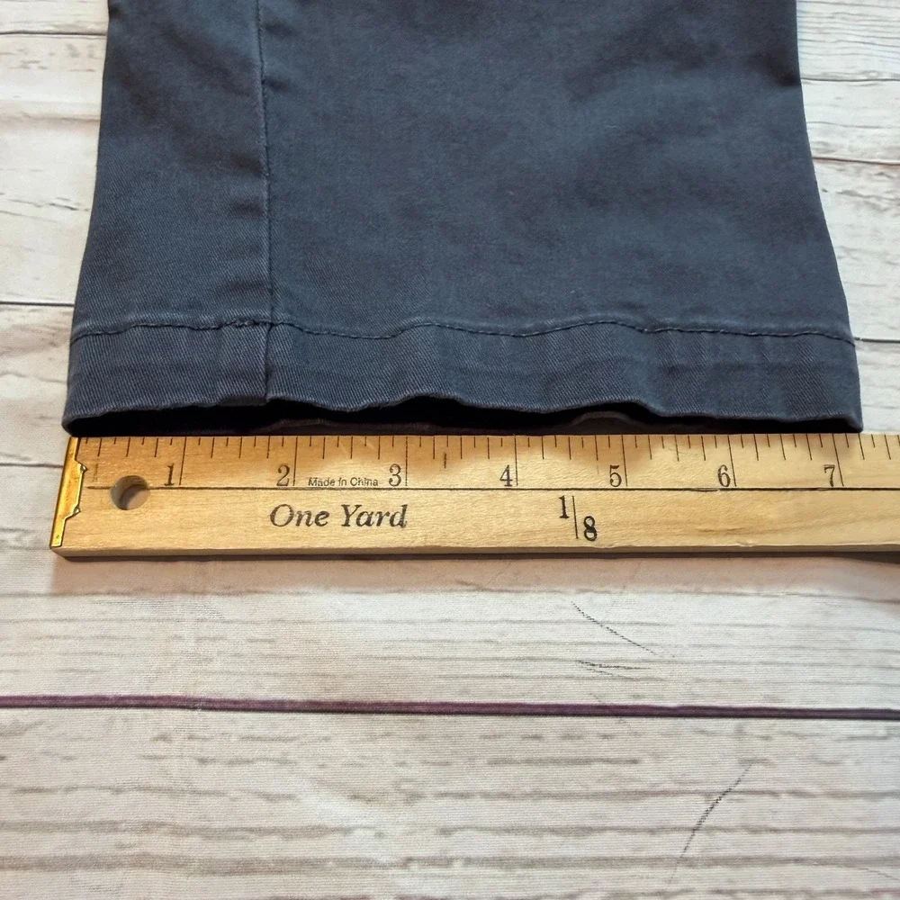 Banana Republic Chino‎ Casual Pants Navy Blue Men's Size 36x32